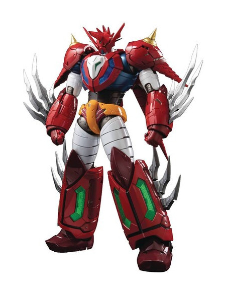 1000 Toys Inc: Riobot Shin Getter Dragon Action Figure (Net)