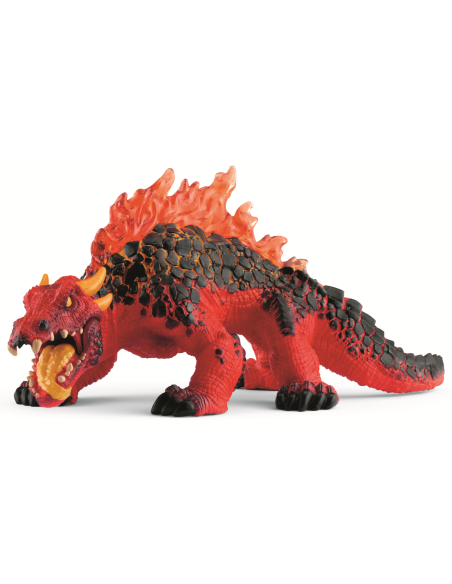 Schleich: Eldrador Creatures - Varano Di Magma (Figure)