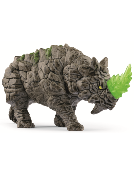 Schleich: Eldrador Creatures - Rino Combattente (Figure)