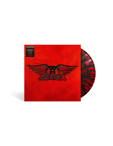 Aerosmith - Greatest Hits (Vinile...