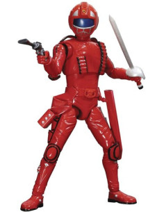 Hero Action Figure Haf Ningen-Taihou Koseider