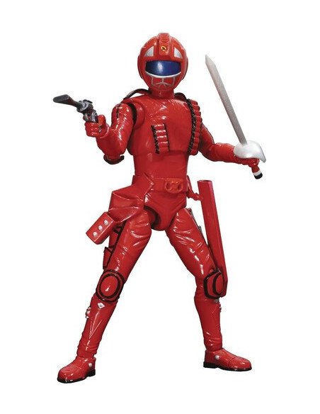 Hero Action Figure Haf Ningen-Taihou Koseider