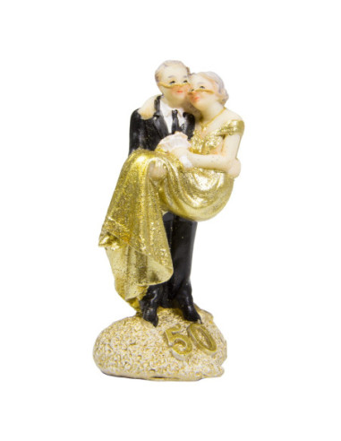 Folat: Wedding Figure 50 Gold