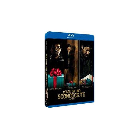 Regali Da Uno Sconosciuto - The Gift (Blu Ray)