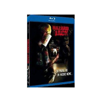 Hazard Jack (Blu Ray)