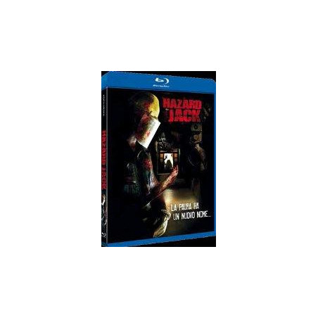 Hazard Jack (Blu Ray)