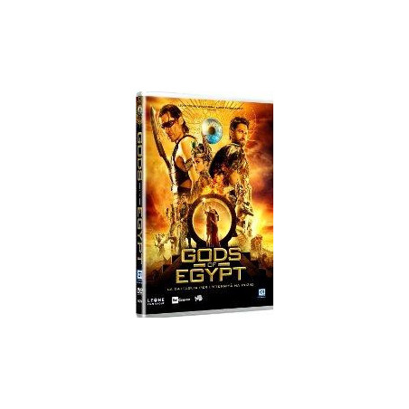 Gods of Egypt