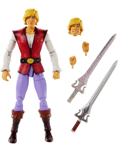 Mattel: Masters Of The Universe...