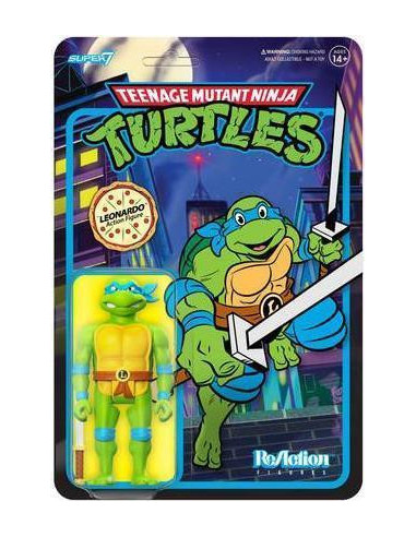 Teenage Mutant Ninja Turtles: Super7...