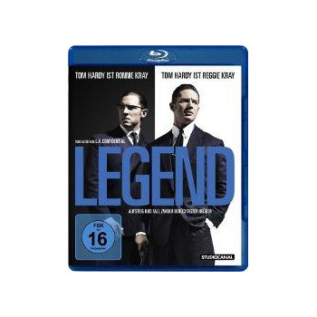 Legend (Blu Ray)