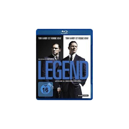Legend (Blu Ray)