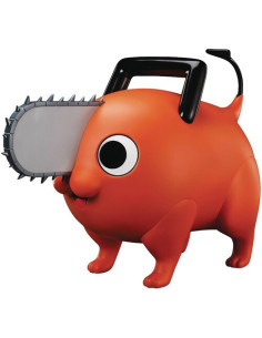 Chainsaw Man Pochita 1/1 Posing Soft Vinyl Figure