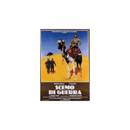 Scemo Di Guerra