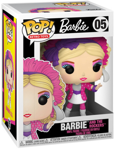 Barbie: Funko Pop! Retro Toys -...