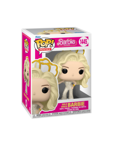 Barbie: Funko Pop! Movies - Gold...