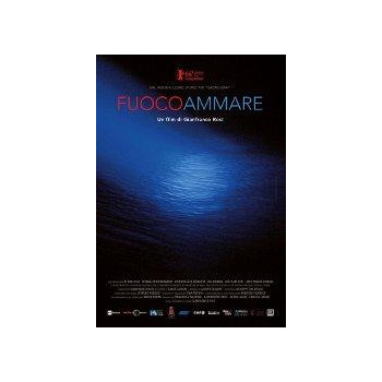 Fuocoammare (Blu Ray)
