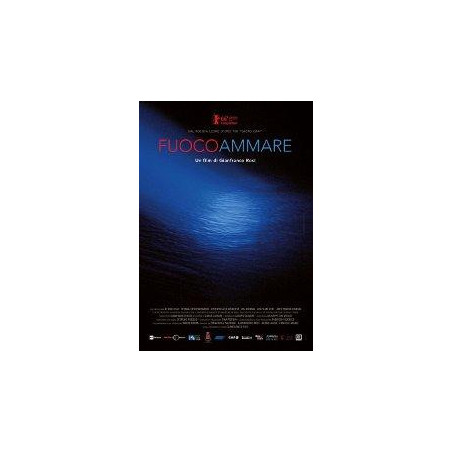 Fuocoammare (Blu Ray)