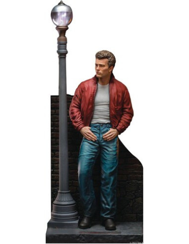 James Dean 1/4 Polyresin Statue...