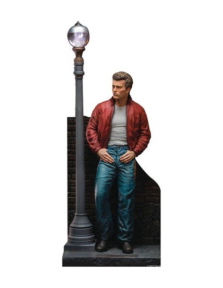 James Dean 1/4 Polyresin Statue Deluxe Ver (Net)