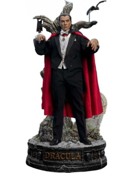 Bela Lugosi: Star Ace Toys - As Count Dracula 1/4 Polyresin Statue