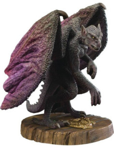 Ray Harryhausens Homunculus Polyresin Statue Dlx V
