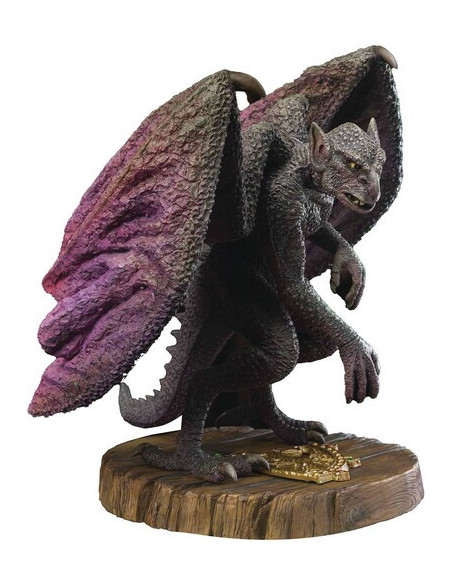 Ray Harryhausens Homunculus Polyresin Statue Dlx V