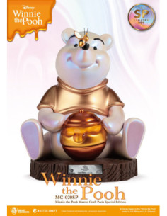 Disney: Beast Kingdom - Winnie The Pooh Special Edition Figura Master Craft
