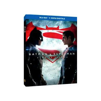 Batman V Superman - Dawn Of Justice (Blu Ray)