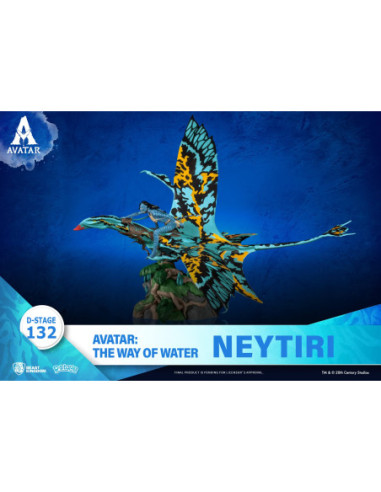 Avatar Way Of Water: Beast Kingdom -...