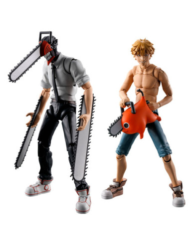 Chainsaw Man: Banpresto - Smp Kit...