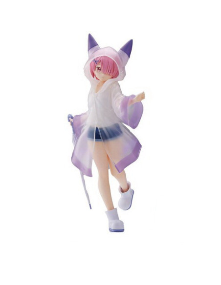 Re:Zero - Luminasta Ram Day After The Rain Statue