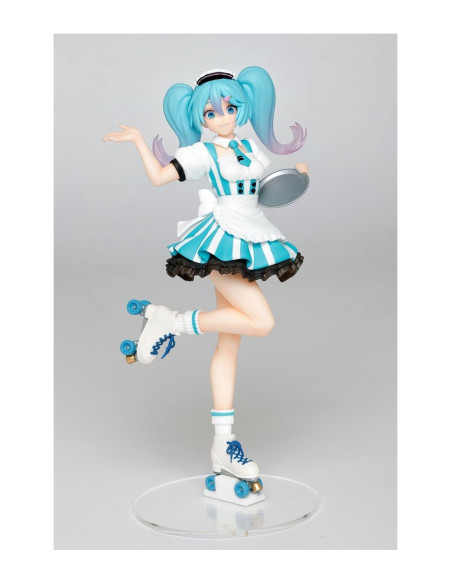 Hatsune Miku - Costumes (Cafe Maid Version) Statue