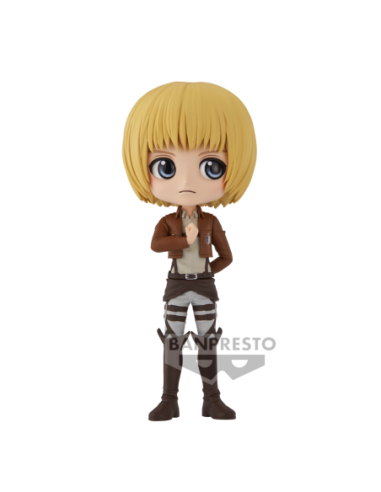 Attack On Titan Q Posket-Armin...