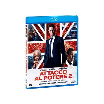 Attacco Al Potere 2 (Blu Ray)