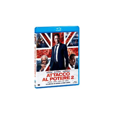Attacco Al Potere 2 (Blu Ray)