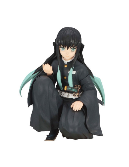 Demon Slayer: Tokito Muichiro Noodle Stopper Statue