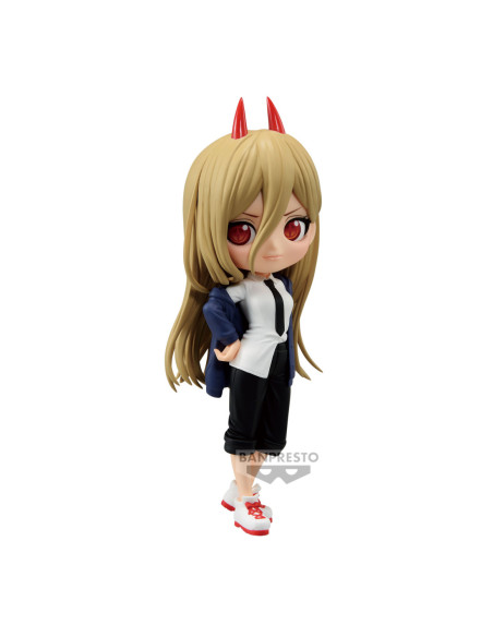Chainsaw Man: Banpresto - Q Posket - Power