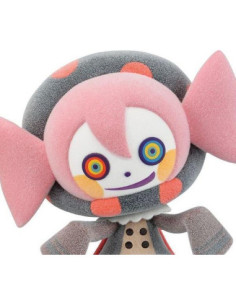 Puella Magi Madoka Magica: Banpresto - The Movie Rebellion Fluffy Puffy - Kyubey & Bebe (B Bebe)