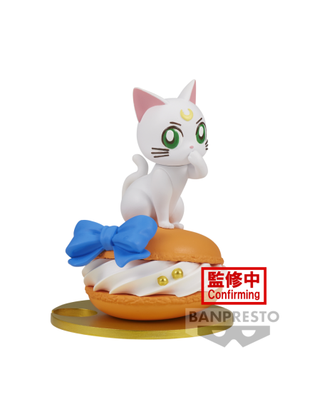 Sailor Moon: Banpresto - Pretty Guardian Cosmos The Movie - Paldolce Collection (Artemis)