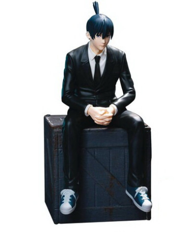 Chainsaw Man Pm Perching Aki Hayakawa...