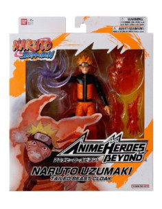 Naruto: Bandai - Anime Heroes Beyond - Naruto Uzumaki