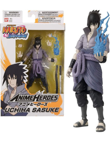 Naruto: Bandai - Anime Heroes Beyond...