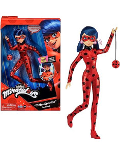 Disney: Plastoy - Ladybug Par Orlinski Figurine