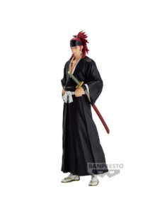 Bleach: Banpresto - Solid And Souls Renji Abarai