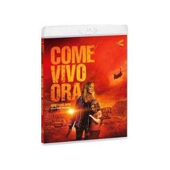 Come Vivo Ora - How I Live Now (Blu Ray)