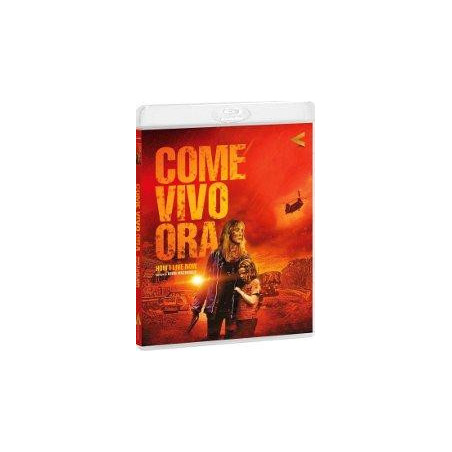 Come Vivo Ora - How I Live Now (Blu Ray)