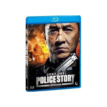 Police Story - Lockdown (Blu Ray)