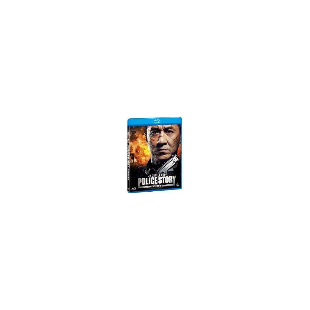 Police Story - Lockdown (Blu Ray)