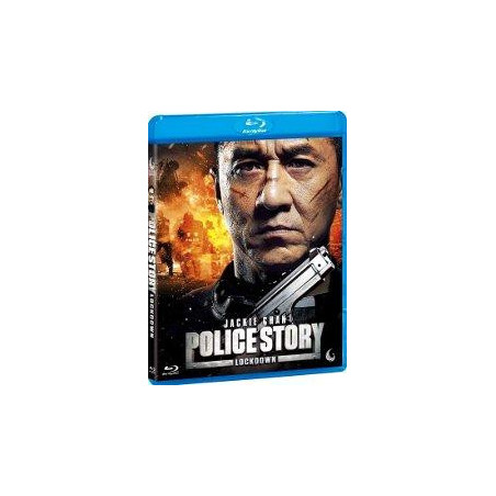 Police Story - Lockdown (Blu Ray)