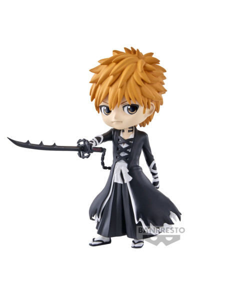 Bleach: Banpresto - Q Posket - Ichigo Kurosaki - Thousand-Year Blood War Volume 2